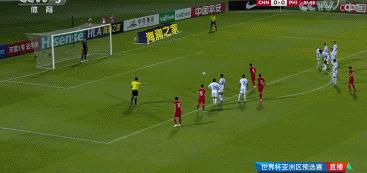 国足2:0胜菲律宾武磊一招打破僵局,国足2.0赢菲律宾武磊阿兰各入一球