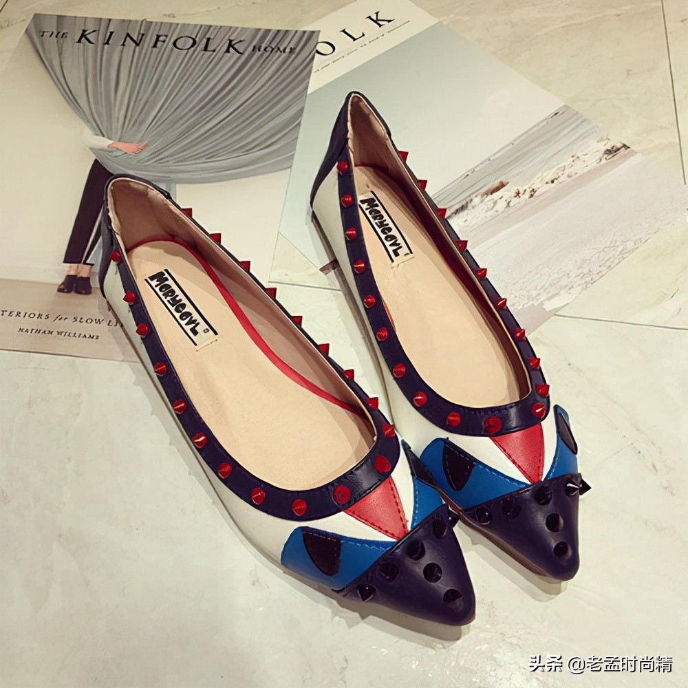 8公分单鞋,8厘米尖头单鞋