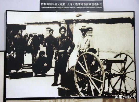 轻机枪和重机枪的区别,轻机枪和重机枪的区别在哪