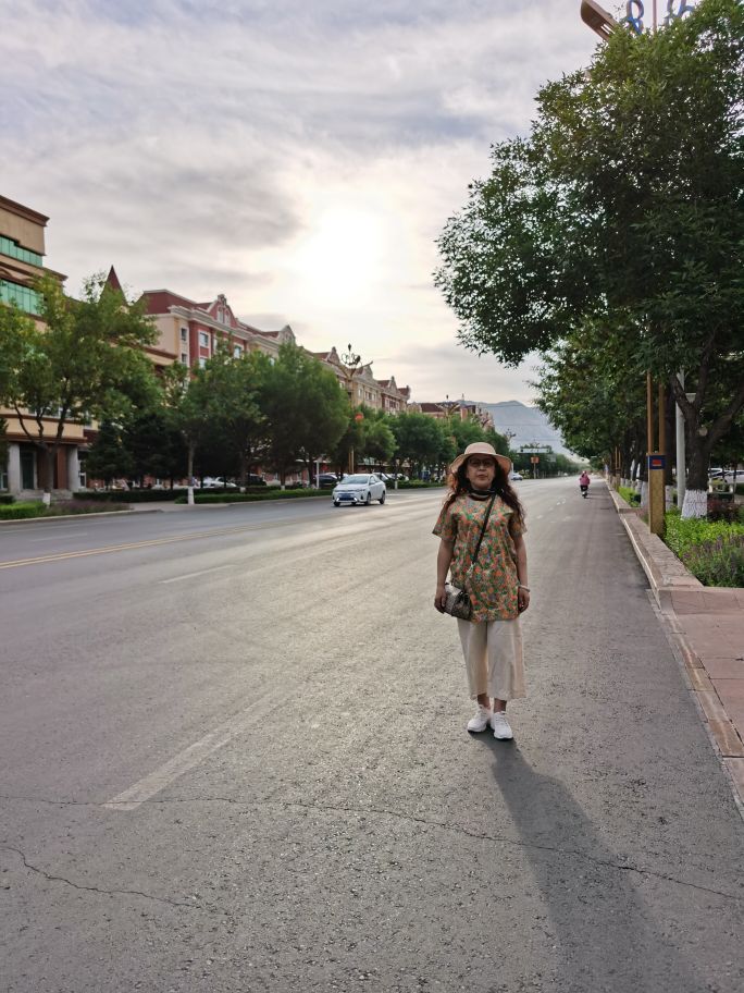 布尔津至富蕴大巴,去布尔津沿途风景随拍