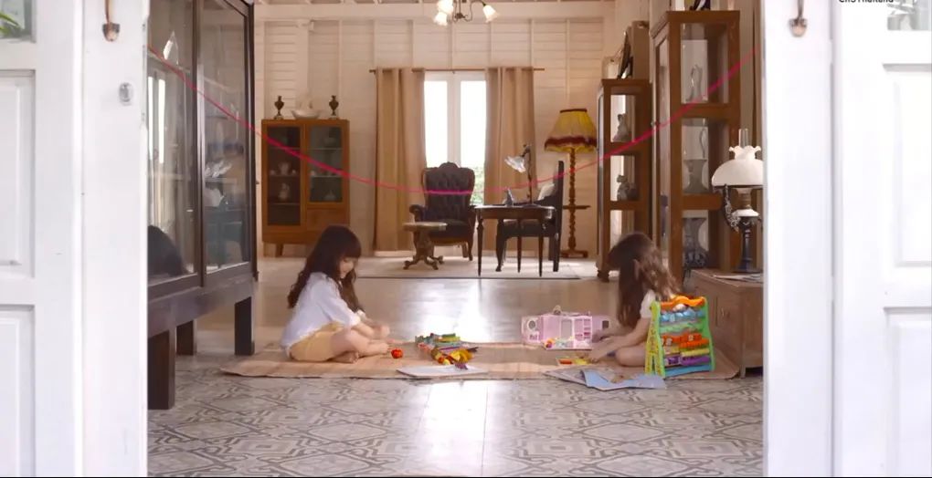 影子恋人哥哥被绑架,影子恋人泰剧儿子求妈妈原谅