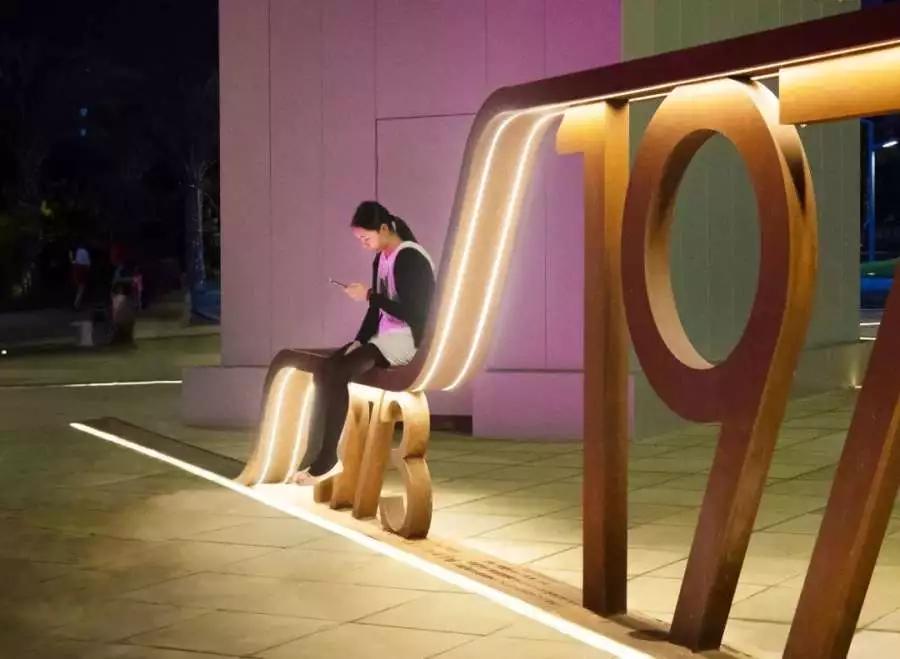 淋浴坐凳设计,庭院坐凳设计