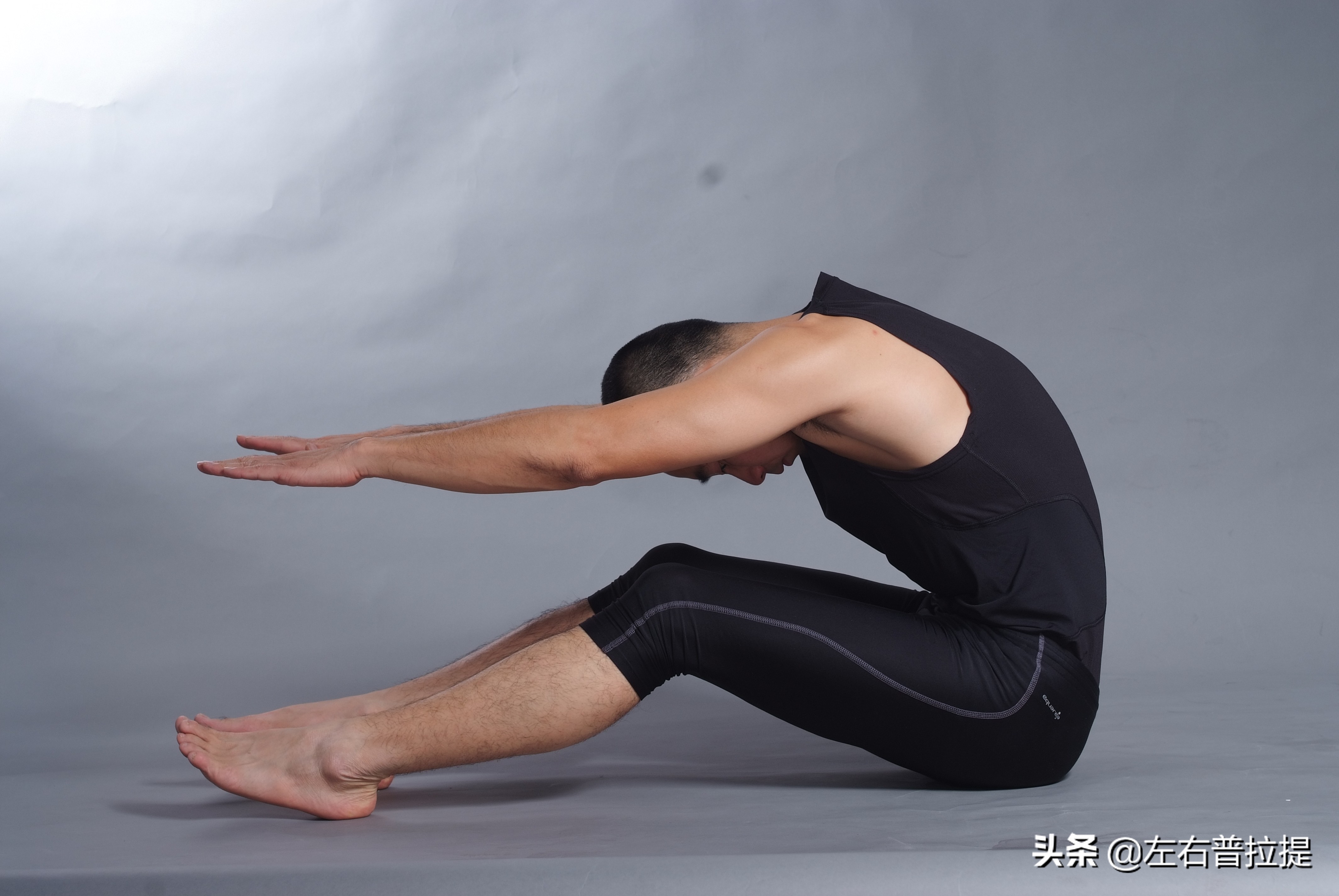 一个弯腰小动作,一个动作排宿便