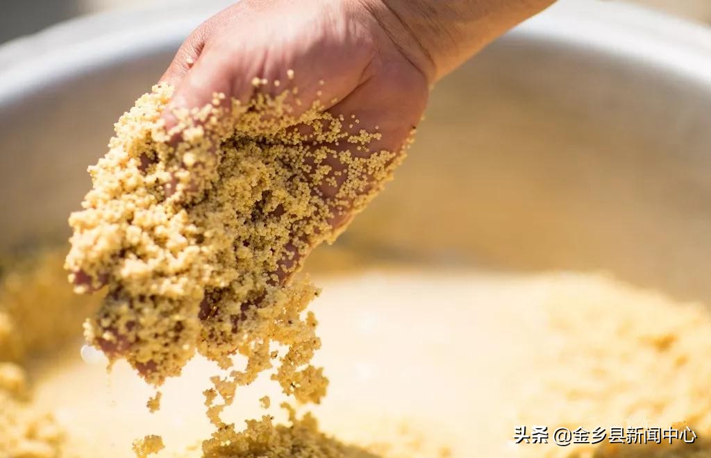 金乡白粥的做法,金乡特产名吃大全图片