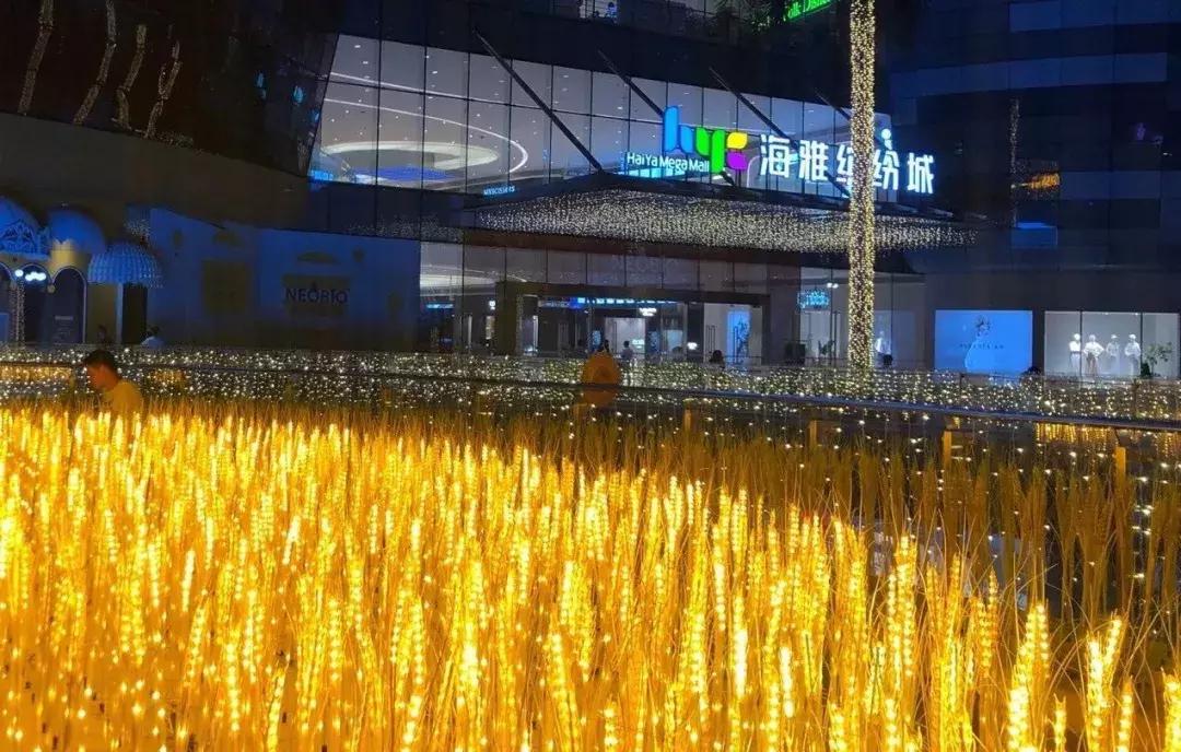 南头海雅缤纷城规划 (海雅缤纷城2022年)