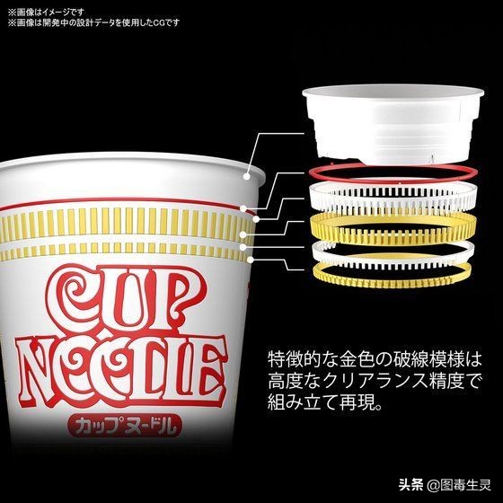 日清泡面拼图,泡面三分钟完整版