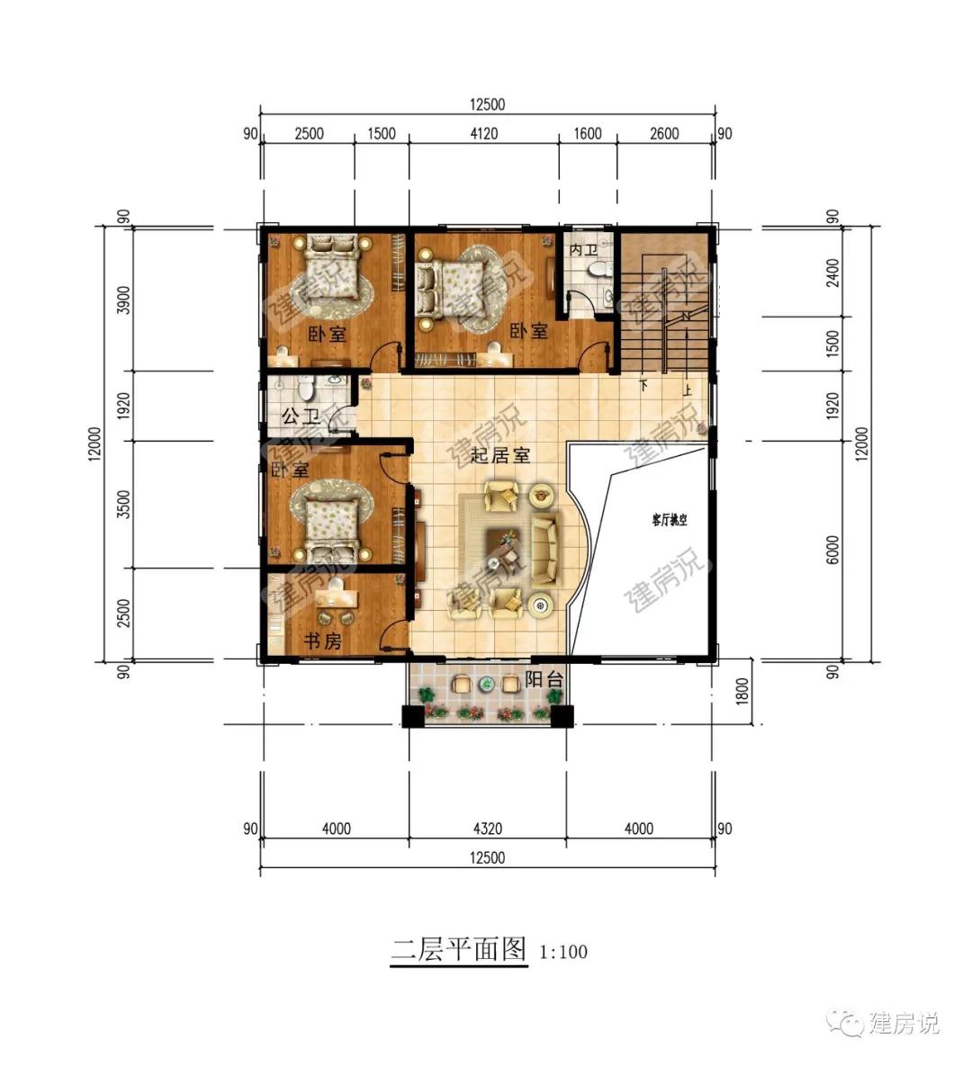 不限购上下五层的别墅,2019最经典五层别墅