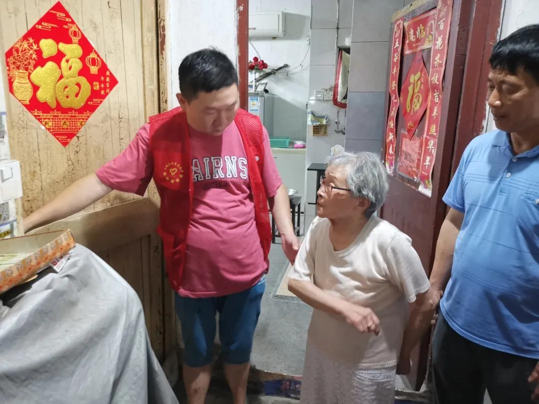 85岁老人张奶奶近况,张奶奶83岁