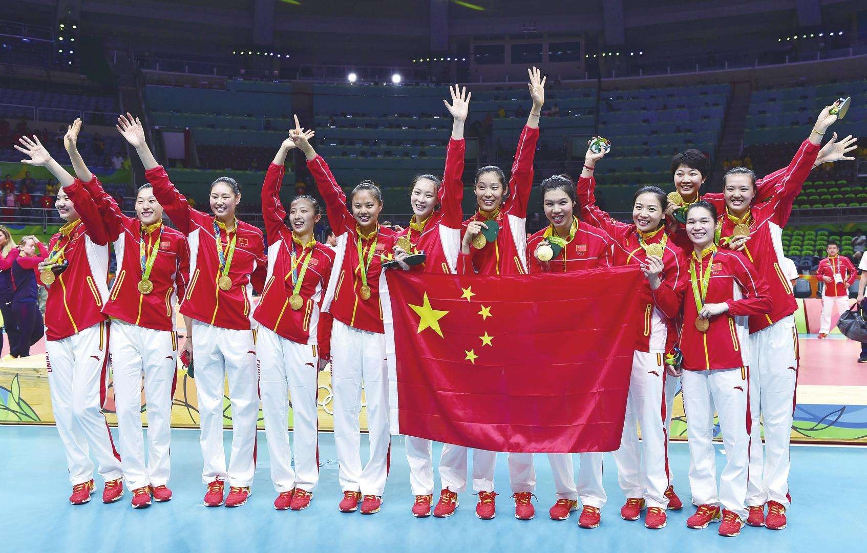 女排精神与北京冬奥会精神,北京冬奥会女排