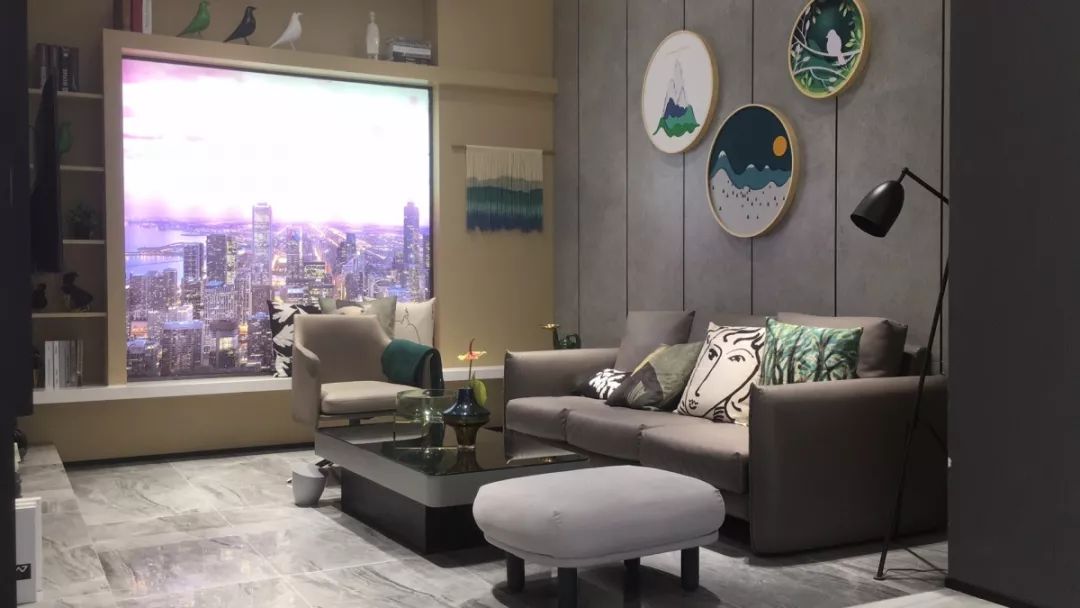 东鹏瓷砖活动现场,东鹏瓷砖整装馆