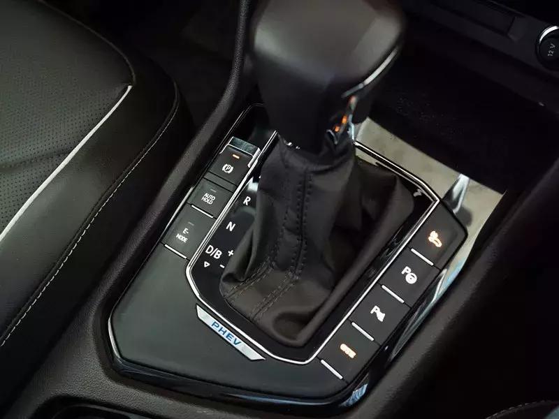 带你看大众途观lphev,途观lphev2022款驾车感受