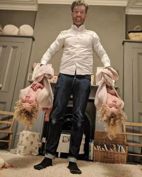 超级奶爸有七个女儿,超级奶爸有5个孩子