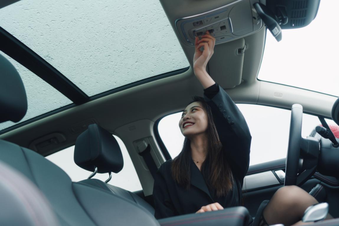 高清*码无**，比亚迪车主晒大片啦