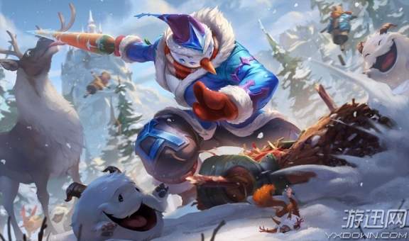 lol妮蔻至臻更新,lol新英雄妮蔻介绍