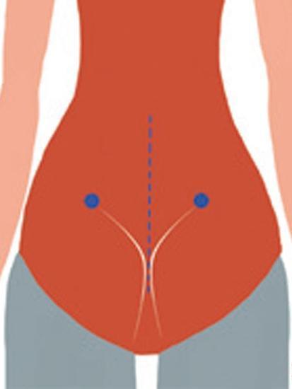 每日一穴复溜穴,每日一穴中脘穴