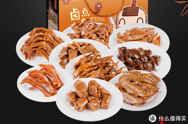 最值得囤的十款肉类零食,良品铺子高端肉食零食