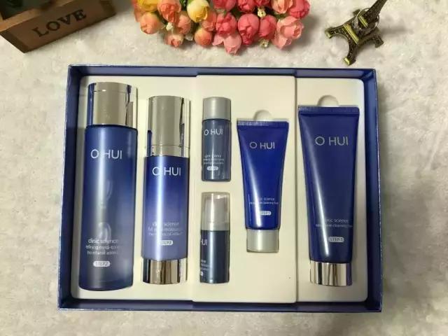 韩国欧蕙牌子怎么样,韩国欧惠修颜系列