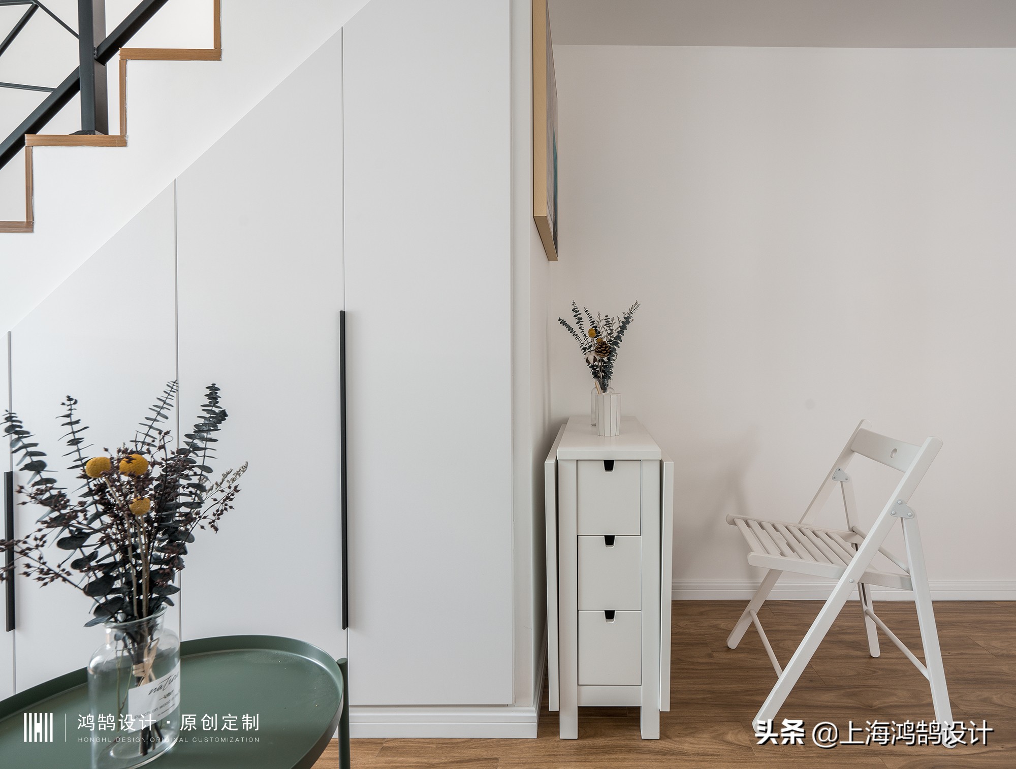 不怕老、破、旧|全包改造北欧宜家LOFT仅花了18万