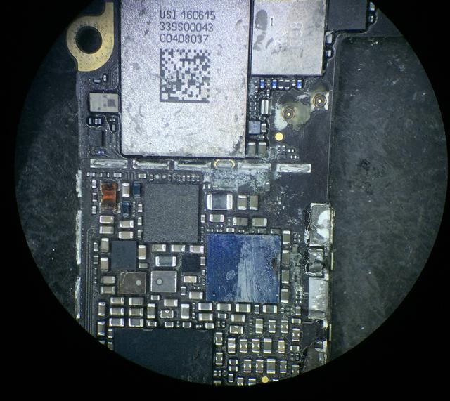 iphone6s进水换主板价格,iphone6s进水黑屏维修多少钱