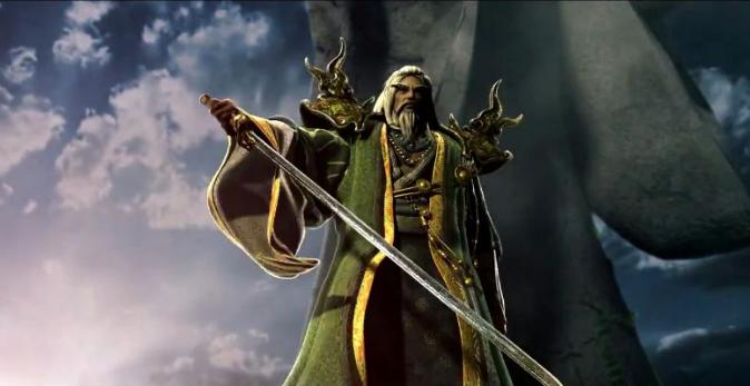 武侠中化气为剑的高手,金庸武侠能以一敌众的高手