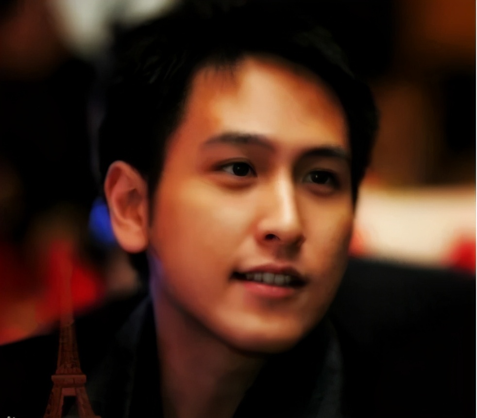 霍启刚三兄弟颜值,霍启刚家族兄弟