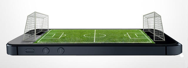 ps足球赛海报操作步骤,ps合成海报广告简单