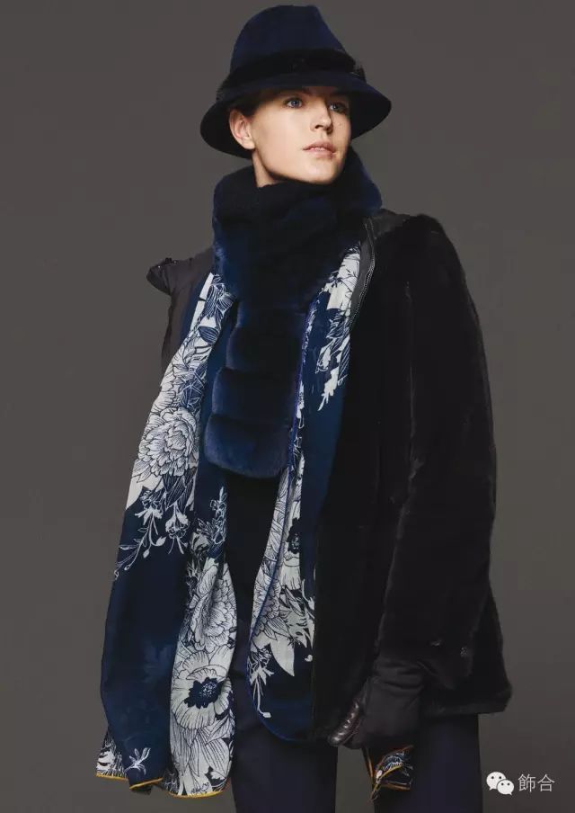 女士围巾哪个品牌性价比高,如果你一生只买一条围巾