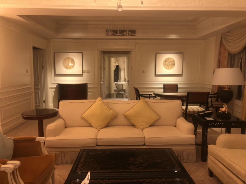 天津丽思卡尔顿酒店公司,丽思卡尔顿酒店属于万豪集团吗