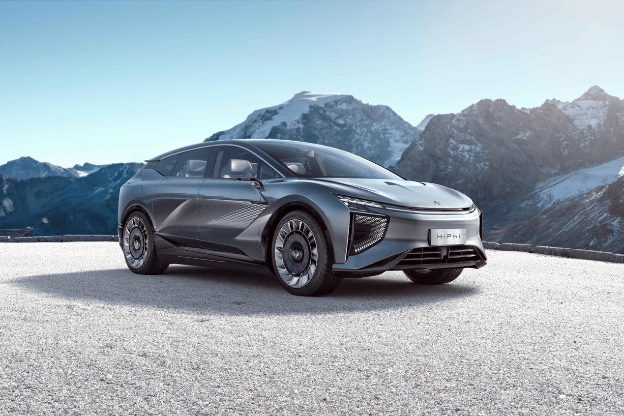 造车新势力的“异类”,华人运通的“副业”,高合什么来头?