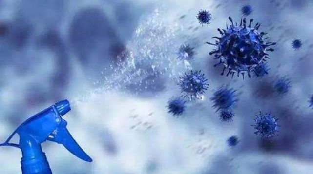 意外吸进生化气体,意外释放呼吸道病原体