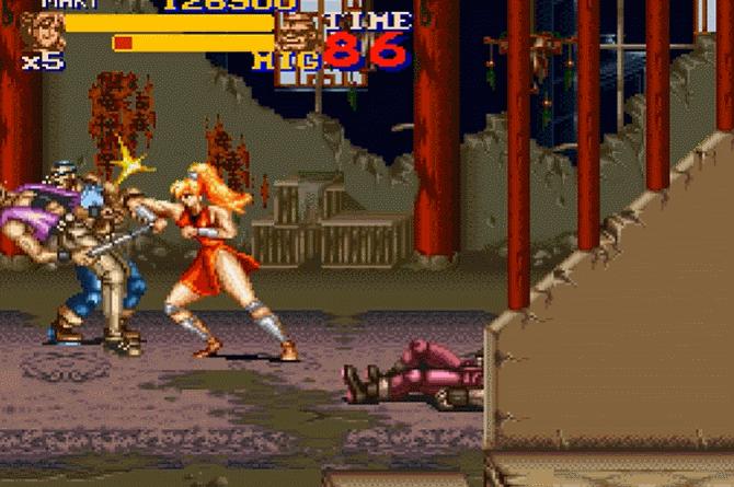 冷门街机格斗游戏卡普空,希望能够被复刻的卡普空街机游戏