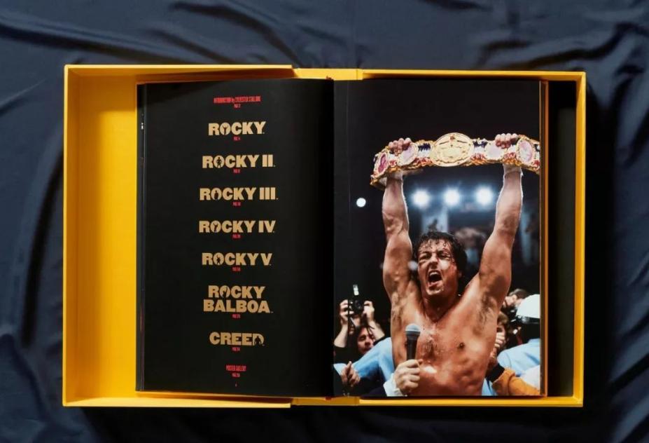 《洛奇》：与张伟丽一般，让世界听到我们的呐喊