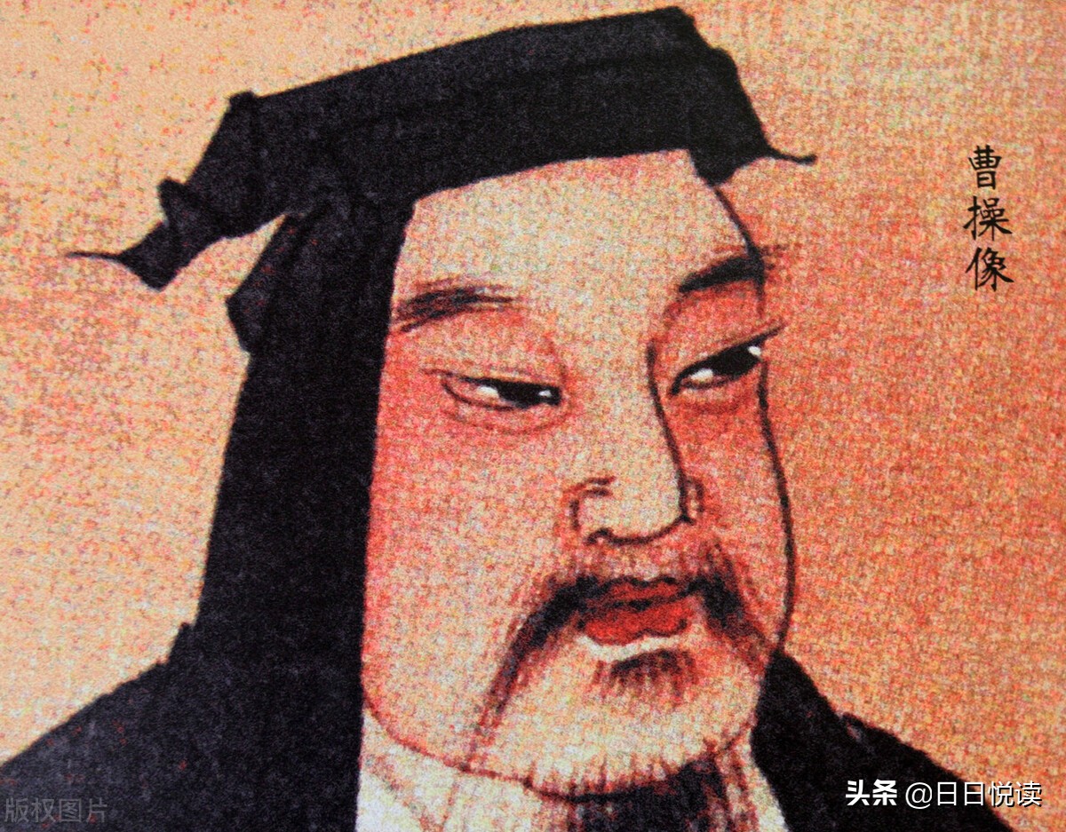 曹操的多重性格及其表现,曹操的性格特点和事迹