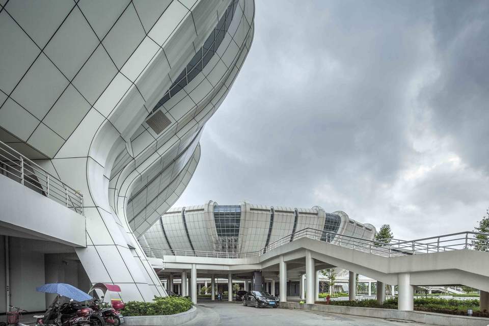 浙江中南建筑设计有限公司,浙江中南建筑幕墙设计研究院