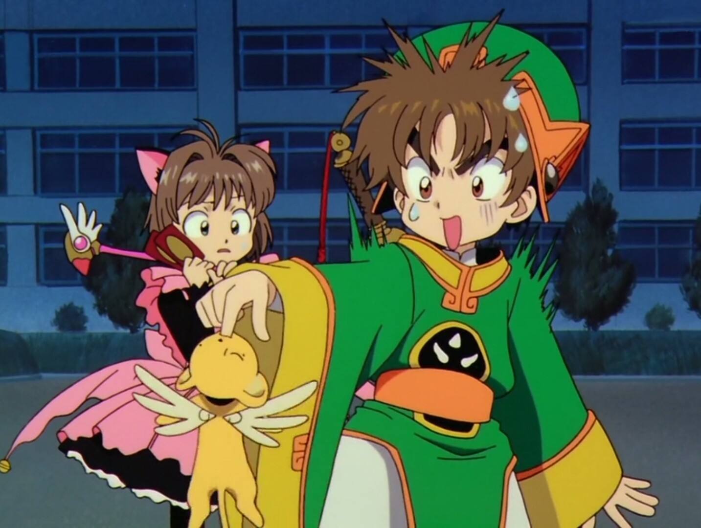 灵魂漫画，你的冰激凌被陌生女生舔了会怎么样？这结局老二次元了