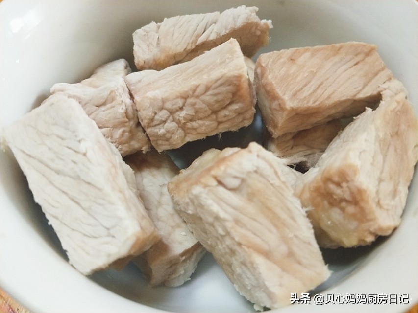鸡肉肉松怎么做才能蓬松入口即化,简单鸡胸肉肉松怎么做才会蓬松