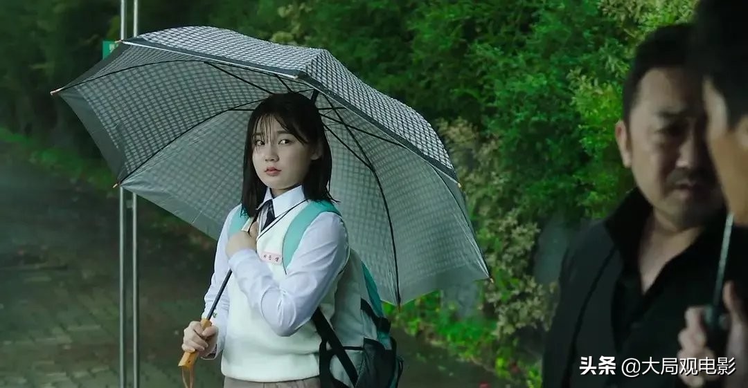 巨石强森马东锡大叔,韩国版巨石强森马东锡