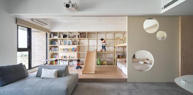 大横厅怎么设计,不大不小的横厅设计