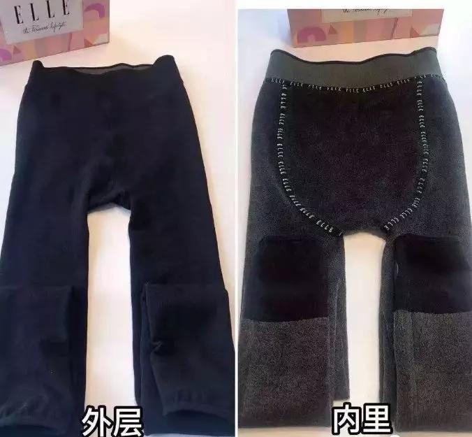 娱乐时尚圈的宠儿：法国发热裤，这个冬天，做个不怕冷的腿精