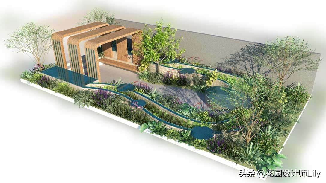 2023年切尔西花展各个花园的介绍,切尔西花展最佳花园