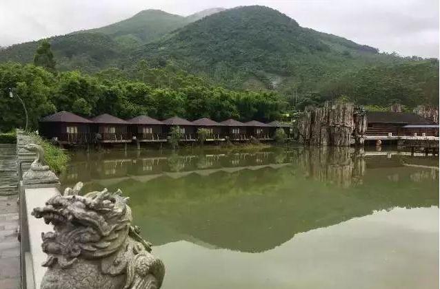 惠州怡情谷温泉住宿价格,惠州怡情谷温泉酒店包吃住