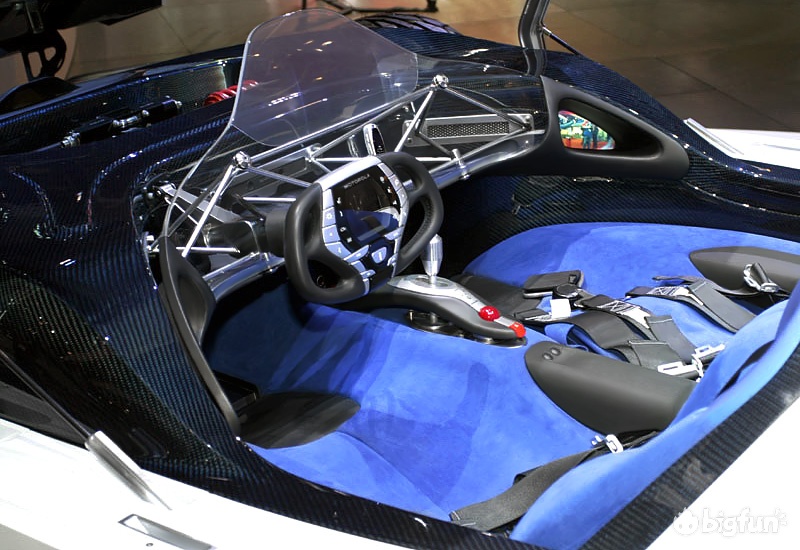 新世纪的鸟笼——711birdcage75th模型分享