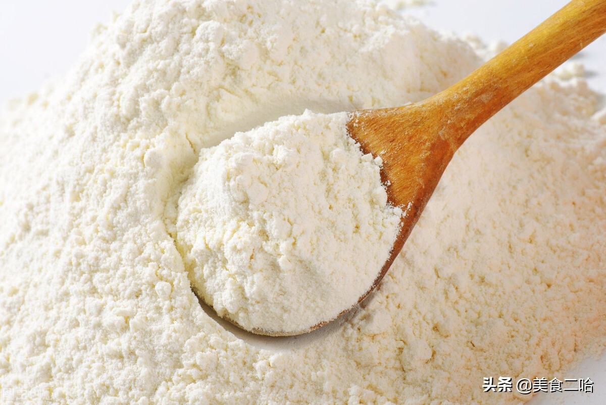 普通淀粉和玉米淀粉有什么区别,澄粉淀粉生粉面粉