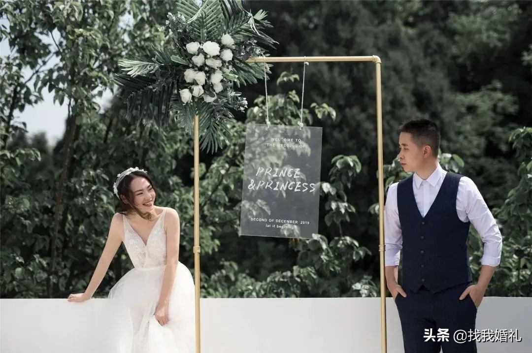 真实婚礼现场结局,小众婚礼真实婚礼