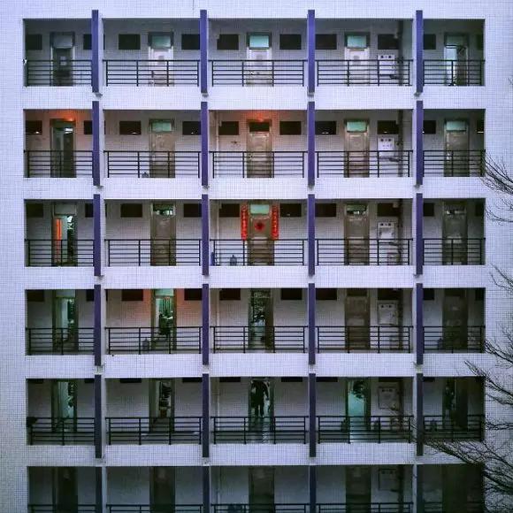 公办学校有哪些好宿舍,来看看各校的大学宿舍