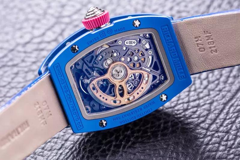 稀奇古怪手表,腕表盘点六款烂大街的手表