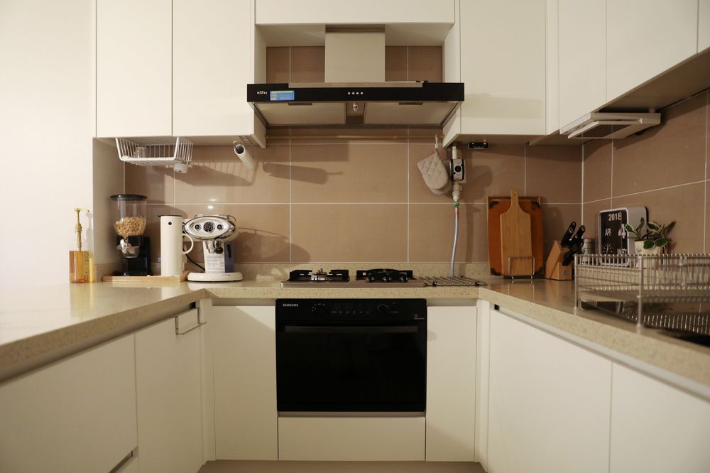 韩国的房子干净整洁,韩国室内实用面积55平的房子