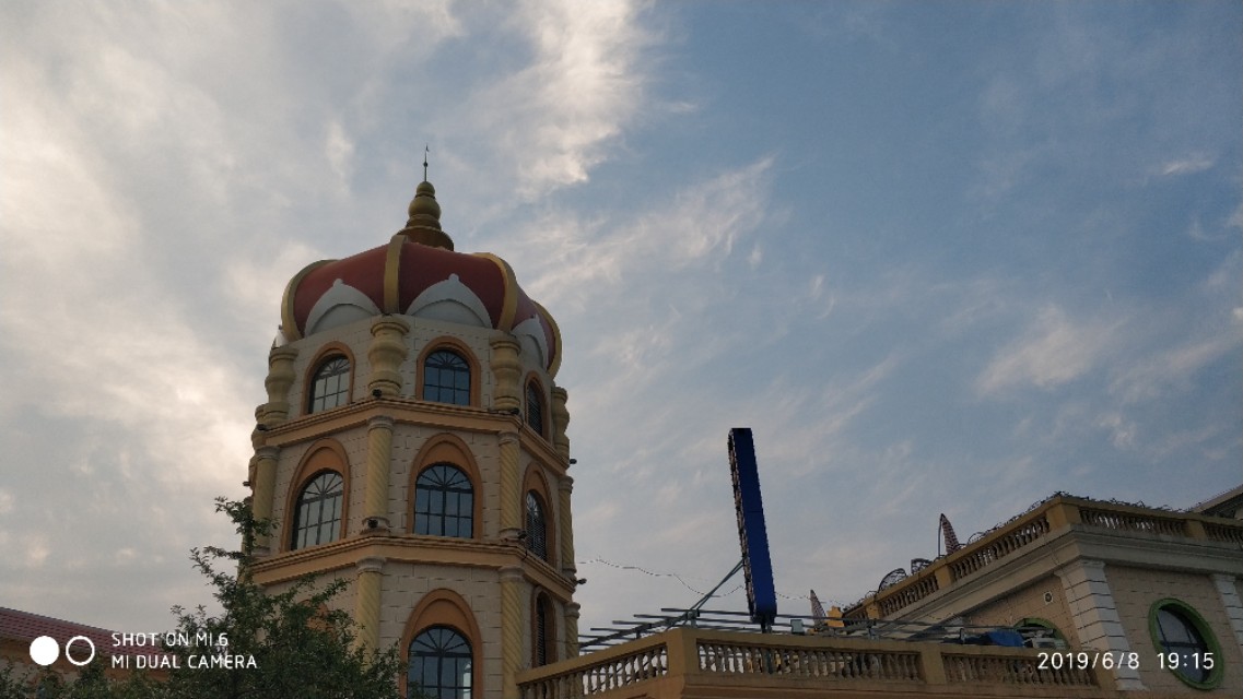 许昌秋湖湿地瑞贝卡王国,许昌瑞贝卡湿地公园