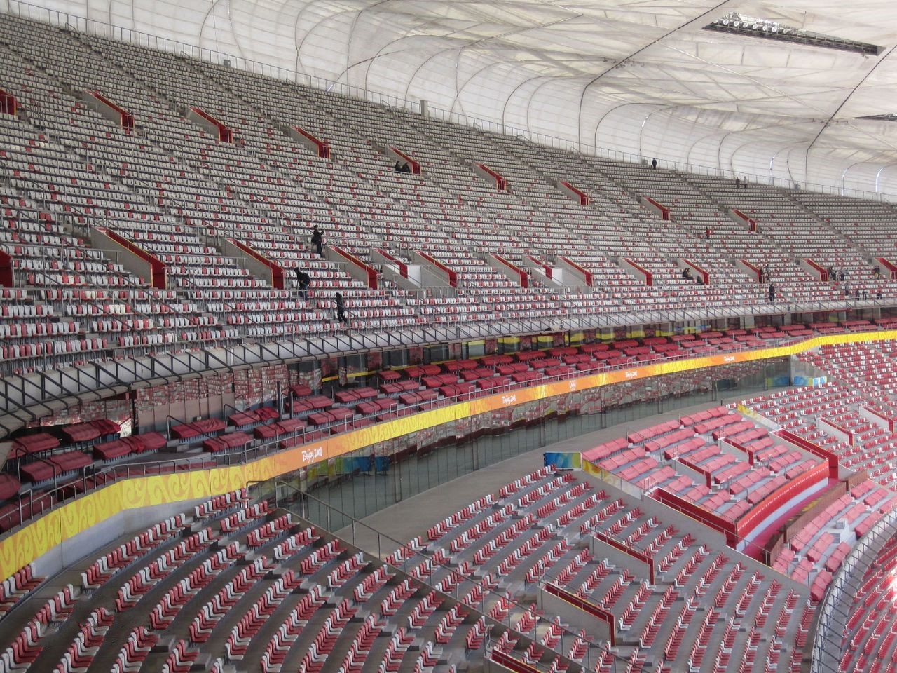 耗费1.18亿打造的鸟巢,34亿建造的鸟巢现在还能用吗