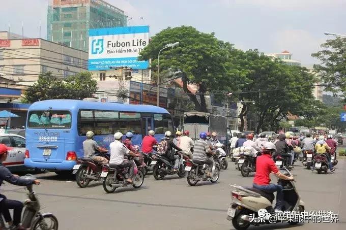 越南新娘创新之处,越南西贡新娘婚礼